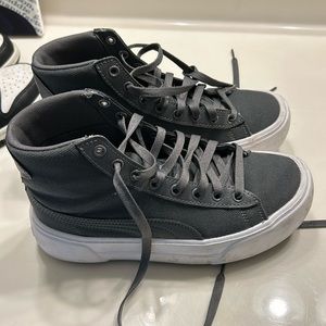 Puma platform high tops